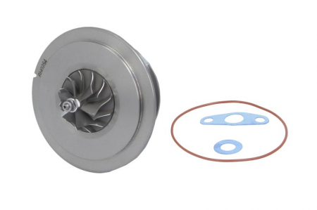 Turbocompresor - Miez turbina aluminiu potrivit ABARTH 500 / 595 / 695, 500C / 595C / 695C, GRANDE PUNTO, PUNTO; ALFA ROMEO GIULIETTA, MITO; DODGE DART; JEEP RENEGADE 1.4 dupa 2008