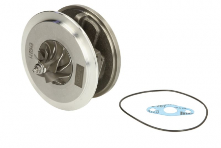 Miez turbina aluminiu potrivit ALFA ROMEO 147; FIAT BRAVO II, DOBLO, DOBLO/MINIVAN, MULTIPLA, STILO 1.9D 04.01- [0]