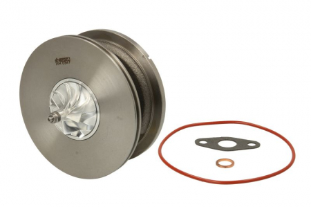 Turbocompresor - Miez turbina aluminiu potrivit ALFA ROMEO GIULIETTA; FIAT 500L, 500X, TIPO; JEEP RENEGADE 1.6D 09.13-