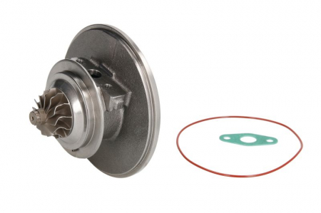 Miez turbina aluminiu potrivit ALFA ROMEO GIULIETTA; FIAT 500L, BRAVO II, DOBLO, DOBLO CARGO, GRANDE PUNTO, LINEA 1.6D/1.8 09.07- [1]
