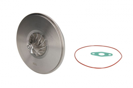Miez turbina aluminiu potrivit ALFA ROMEO GIULIETTA; FIAT 500L, BRAVO II, DOBLO, DOBLO CARGO, GRANDE PUNTO, LINEA 1.6D/1.8 09.07- [0]