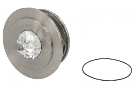 Turbocompresor - Miez turbina aluminiu potrivit AUDI A1, A3, Q3; SEAT ALHAMBRA, ALTEA, ALTEA XL, LEON; SKODA OCTAVIA II, SUPERB II, YETI; VW BEETLE 2.0D 05.03-