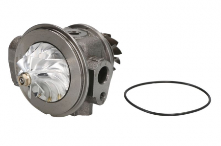 Turbocompresor - Miez turbina aluminiu potrivit AUDI A1, A3, Q3; VW GOLF SPORTSVAN VII, GOLF VI, GOLF VII, PASSAT B8, TOURAN 1.4 08.12-