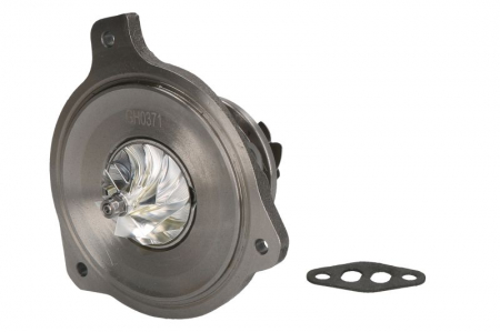 Turbocompresor - Miez turbina aluminiu potrivit AUDI A1, A3; SEAT ALTEA, ALTEA XL, LEON; SKODA FABIA II, OCTAVIA II, ROOMSTER, ROOMSTER PRAKTIK, YETI 1.2 dupa 2008