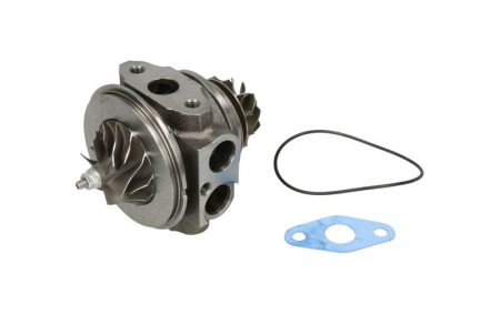 Piese Auto - Miez turbina aluminiu potrivit AUDI A1, A3; SEAT ALTEA, ALTEA XL, LEON, TOLEDO IV; SKODA OCTAVIA II, RAPID, SUPERB II, YETI; VW EOS, GOLF PLUS V, GOLF V 1.4 05.07-