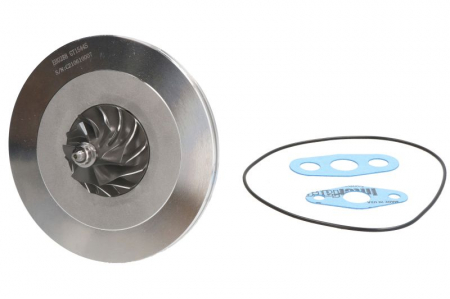 Turbocompresor - Miez turbina aluminiu potrivit AUDI A2; SEAT AROSA, CORDOBA, IBIZA III; SKODA FABIA I; VW LUPO I, POLO 1.4D 01.99-03.08