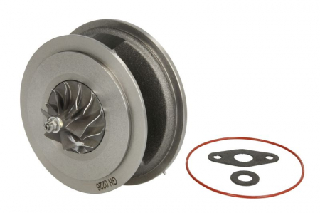 Turbocompresor - Miez turbina aluminiu potrivit AUDI A3, Q3, TT; SEAT ALHAMBRA, ALTEA XL, LEON; SKODA SUPERB II, YETI; VW CADDY III, CADDY III/MINIVAN, CC B7, GOLF VI 2.0D 12.05-