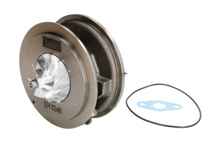 Miez turbina aluminiu potrivit AUDI A3, Q3, TT; SEAT ALHAMBRA, LEON, LEON SC, LEON ST; SKODA OCTAVIA III; VW CC B7, GOLF ALLTRACK VII, GOLF VII 2.0D 04.12- [0]