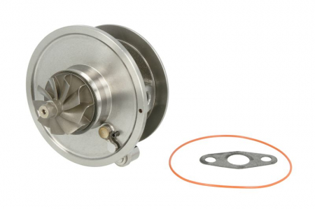 Miez turbina aluminiu potrivit AUDI A3; SEAT ALTEA, ALTEA XL, CORDOBA, IBIZA III, LEON, TOLEDO III; SKODA FABIA I, OCTAVIA I, OCTAVIA II; VW BORA, BORA I 1.9D dupa 1996 [1]