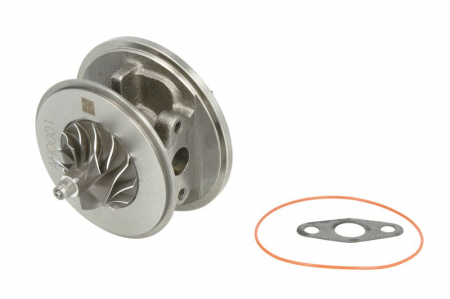 Turbocompresor - Miez turbina aluminiu potrivit AUDI A3; SEAT ALTEA, ALTEA XL, CORDOBA, IBIZA III, LEON, TOLEDO III; SKODA FABIA I, OCTAVIA I, OCTAVIA II; VW BORA, BORA I 1.9D 09.96-