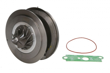 Turbocompresor - Miez turbina aluminiu potrivit AUDI A4 ALLROAD B8, A4 B8, A5, A6 ALLROAD C7, A6 C7, A7, A8 D4, Q5, Q7; PORSCHE CAYENNE, PANAMERA; VW TOUAREG 3.0D 11.07-