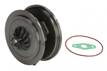 Turbocompresor - Miez turbina aluminiu potrivit BMW 1 (E81), 1 (E82), 1 (E87), 1 (E88), 3 (E90), 3 (E91), X1 (E84) 2.0D 09.06-06.15