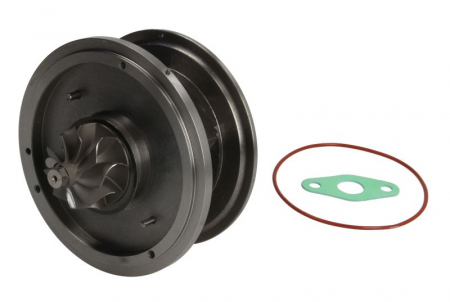 Miez turbina aluminiu potrivit BMW 1 (E81), 1 (E82), 1 (E87), 1 (E88), 3 (E90), 3 (E91), X1 (E84) 2.0D 2006-2015 [1]
