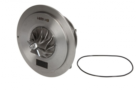 Turbocompresor - Miez turbina aluminiu potrivit BMW 1 (F20), 1 (F21), 3 (F30, F80), 3 (F31) 1.6 07.11-