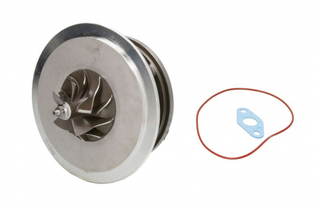 Turbocompresor - Miez turbina aluminiu potrivit BMW 3 (E46), 5 (E60), 5 (E61), 7 (E65, E66, E67), X3 (E83) 3.0D 2002-2007