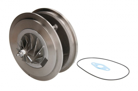Turbocompresor - Miez turbina aluminiu potrivit BMW 3 (E90), 3 (E91), 3 (E92), 3 (E93), 5 (F10), 5 (F11), 5 GRAN TURISMO (F07), 7 (F01, F02, F03, F04), X5 (E70) 3.0D 2008-2017
