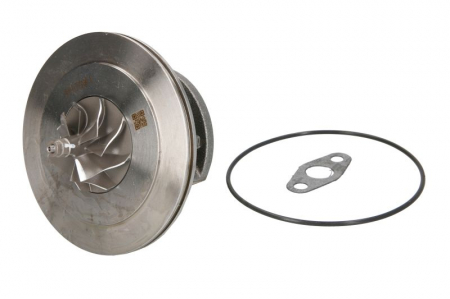 Turbocompresor - Miez turbina aluminiu potrivit BMW 3 (E90), 3 (E91), 3 (E92), 5 (E60), 5 (E61), 6 (E63), 6 (E64), X3 (E83), X5 (E70), X6 (E71, E72) 3.0D 03.06-07.13