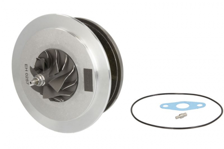 Turbocompresor - Miez turbina aluminiu potrivit BMW 5 (E39), 7 (E38) 3.0D 08.98-05.04