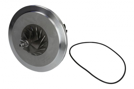 Turbocompresor - Miez turbina aluminiu potrivit BMW 5 (F10), 5 (F11) 3.0D 09.10-02.17