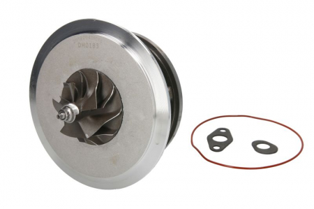 Turbocompresor - Miez turbina aluminiu potrivit BMW X5 (E53) 3.0D 10.03-09.06