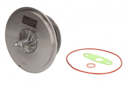 Turbocompresor - Miez turbina aluminiu potrivit CHEVROLET AVEO; CITROEN NEMO, NEMO/MINIVAN; FIAT FIORINO/MINIVAN, PANDA, PANDA/HATCHBACK, PUNTO, QUBO; FORD KA 1.3D 01.06-