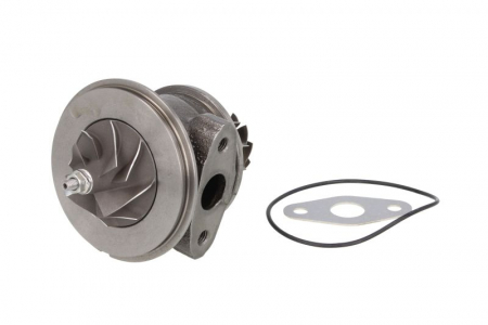 Turbocompresor - Miez turbina aluminiu potrivit CITROEN BERLINGO/MINIVAN, C3 II, C3 PICASSO, C4 II, C-ELYSEE, DS3, JUMPY II; FORD B-MAX, C-MAX II, FIESTA VI 1.4D/1.5D/1.6D 01.07-