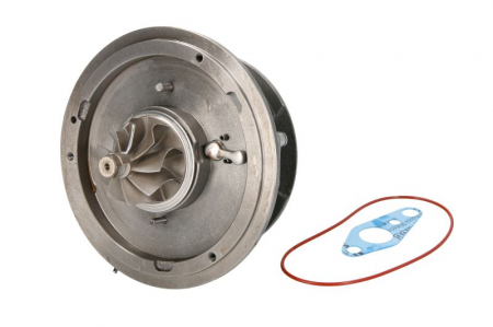 Turbocompresor - Miez turbina aluminiu potrivit CITROEN BERLINGO MULTISPACE, C4 GRAND PICASSO I, C4 PICASSO I; FORD C-MAX, C-MAX II, FOCUS C-MAX, FOCUS II, FOCUS III 1.6D/2.0D dupa 2003