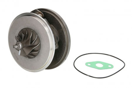 Turbocompresor - Miez turbina aluminiu potrivit CITROEN C8, JUMPY II; FIAT SCUDO, ULYSSE; FORD C-MAX, FOCUS C-MAX; LANCIA PHEDRA; PEUGEOT 807, EXPERT, EXPERT TEPEE 2.0D 10.03-