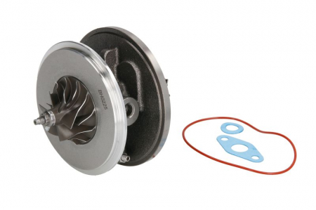 Turbocompresor - Miez turbina aluminiu potrivit CITROEN C8, JUMPY II; FIAT SCUDO, ULYSSE; LANCIA PHEDRA; PEUGEOT 807, EXPERT, EXPERT TEPEE 2.0D 02.06-