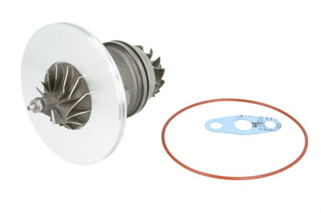 Turbocompresor - Miez turbina aluminiu potrivit CITROEN JUMPER I, XANTIA; PEUGEOT 405 II, BOXER; VW LT 28-35 II, LT 28-46 II 1.9D/2.5D 08.92-07.06