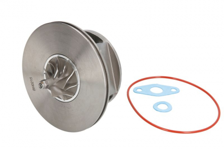 Turbocompresor - Miez turbina aluminiu potrivit DACIA DOKKER, DUSTER, LODGY, LOGAN, LOGAN EXPRESS, LOGAN MCV, SANDERO 1.5D 05.10-