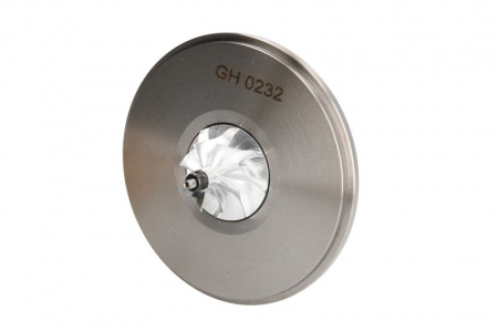 Turbocompresor - Miez turbina aluminiu potrivit DACIA DOKKER, LODGY, LOGAN II, LOGAN MCV II, SANDERO II; RENAULT CAPTUR I, CLIO IV, KANGOO EXPRESS, KANGOO II 1.5D 06.08-