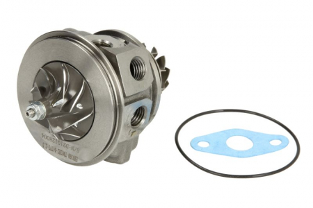 Turbocompresor - Miez turbina aluminiu potrivit DACIA LOGAN II, LOGAN MCV II, SANDERO II; RENAULT CAPTUR I, CLIO IV; SMART FORFOUR, FORTWO 0.9 dupa 2012