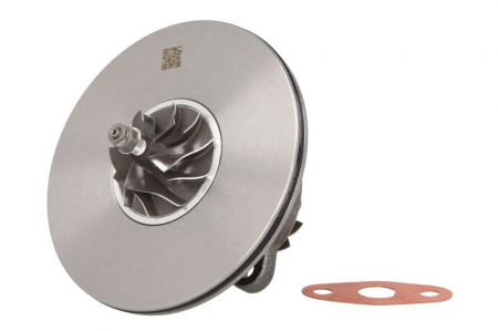 Piese Auto - Miez turbina aluminiu potrivit DACIA LOGAN, LOGAN EXPRESS, LOGAN MCV, SANDERO; NISSAN MICRA III, NOTE; RENAULT CLIO II, CLIO III, KANGOO, KANGOO EXPRESS 1.5D 02.03-