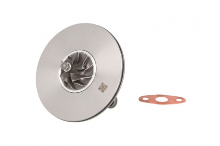 Piese Auto - Miez turbina aluminiu potrivit DACIA LOGAN; NISSAN ALMERA II, KUBISTAR, MICRA III; RENAULT CLIO II, CLIO II/HATCHBACK, KANGOO, KANGOO EXPRESS, MEGANE II 1.5D 06.01-