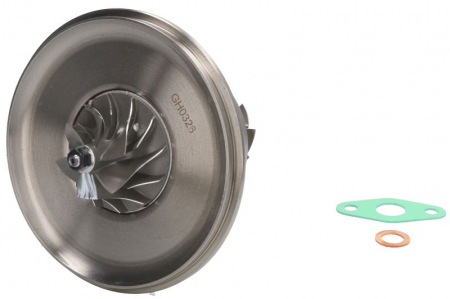 Turbocompresor - Miez turbina aluminiu potrivit FIAT DOBLO, DOBLO/MINIVAN, IDEA, PUNTO; LANCIA MUSA 1.9D 10.01-