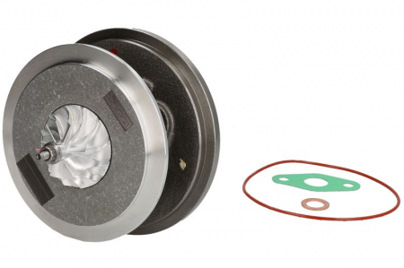 Turbocompresor - Miez turbina aluminiu potrivit FORD C-MAX, FOCUS C-MAX, FOCUS II, GALAXY II, MONDEO IV, S-MAX, TOURNEO CONNECT, TRANSIT CONNECT 1.8D 06.02-06.15