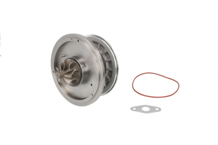 Turbocompresor - Miez turbina aluminiu potrivit FORD C-MAX, FOCUS II, GALAXY II, MONDEO IV, S-MAX, TOURNEO CONNECT, TRANSIT CONNECT 1.8ALK/1.8D 2002-2015