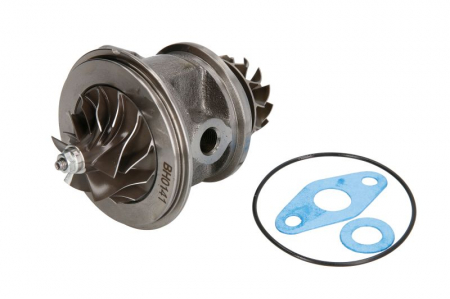 Turbocompresor - Miez turbina aluminiu potrivit HYUNDAI ELANTRA III, SANTA FÉ I, TRAJET, TUCSON; KIA CARENS II, CERATO I, SPORTAGE II 2.0D 04.01-