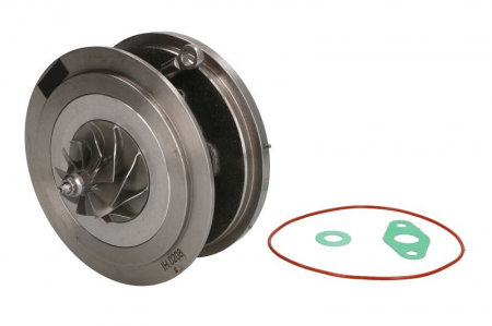 Turbocompresor - Miez turbina aluminiu potrivit HYUNDAI GRAND SANTA FÉ, SANTA FÉ III 2.2D 09.12-11.18