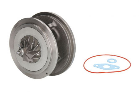 Miez turbina aluminiu potrivit JAGUAR XF I, XF SPORTBRAKE, XJ; LAND ROVER DISCOVERY IV, RANGE ROVER IV, RANGE ROVER SPORT I, RANGE ROVER SPORT II 3.0D/3.0DH 03.09- [0]