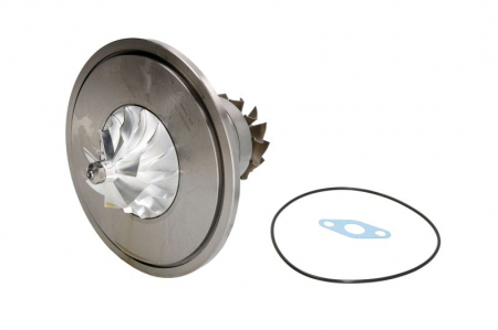 Turbocompresor - Miez turbina aluminiu potrivit MAN E2000, F2000, TGS I dupa 1997