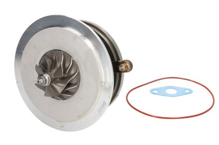 Turbocompresor - Miez turbina aluminiu potrivit MERCEDES C (CL203), C T-MODEL (S203), C (W203), CLC (CL203), CLK (C209), E T-MODEL (S211), E (W211) 2.1D/2.2D 02.01-06.11