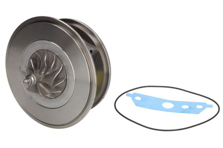 Miez turbina aluminiu potrivit MERCEDES C T-MODEL (S203), C (W203), CLK (A209), CLK (C209), CLS (C219), E T-MODEL (S211), E (W211), GL (X164) 3.0D 01.05-06.15 [0]