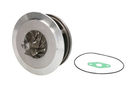 Turbocompresor - Miez turbina aluminiu potrivit MERCEDES C T-MODEL (S203), C (W203), CLK (C209), G (W461), G (W463) 2.7D dupa 2000