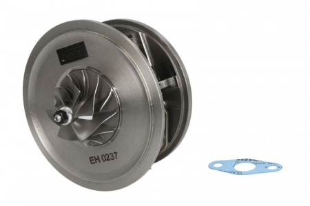 Turbocompresor - Miez turbina aluminiu potrivit MERCEDES C T-MODEL (S204), C (W204), E T-MODEL (S212), E (W212), GLK (X204), SPRINTER 3,5-T (B906), SPRINTER 3-T (B906) 2.2D dupa 2006