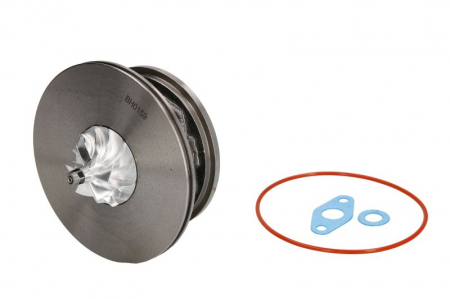 Turbocompresor - Miez turbina aluminiu potrivit MERCEDES C T-MODEL (S205), C (W205); NISSAN QASHQAI I, QASHQAI II, X-TRAIL III; RENAULT FLUENCE 1.6D 04.11-