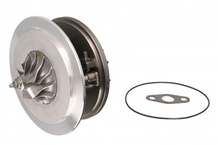 Turbocompresor - Miez turbina aluminiu potrivit MERCEDES SPRINTER 2-T (B901, B902), SPRINTER 3-T (B903), SPRINTER 4-T (B904), SPRINTER 5-T (B905) 2.7D 04.00-05.06
