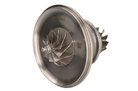 Turbocompresor - Miez turbina aluminiu potrivit MERCEDES VIANO (W639), VITO / MIXTO (W639), VITO (W639) 2.0D/2.2D 09.03-