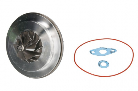 Turbocompresor - Miez turbina aluminiu potrivit MINI (R56), COUNTRYMAN (R60), PACEMAN (R61) 1.6 09.12-10.16
